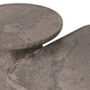 Four Hands Zane Coffee Table Set grey marble