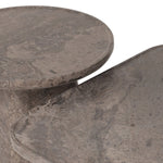 Four Hands Zane Coffee Table Set grey marble