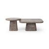 Four Hands Zane Coffee Table Set front view