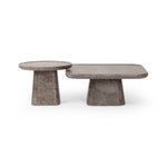 Four Hands Zane Coffee Table Set front view