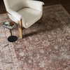 Zari Rug by Four Hands Staged View with Accent Chair 237147-002