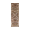 Zari Rug by Four Hands Runner Front Facing View 237147-008