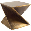 Mercana Zelda Accent Table angled view 
