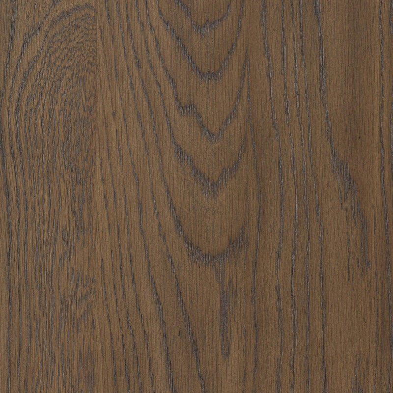 Zelda Round Extension Dining Table 240839-001 Fawn Oak Veneer 