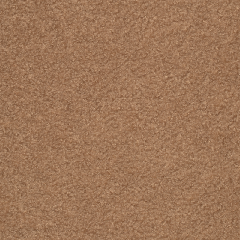 American Leather Zephyr Re-Invented Recliner Dolly Camel Fabric Detail