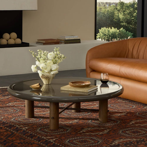 Zia Coffee Table 250395-001 staged view 