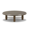 Zia Coffee Table 250395-001 front view 