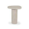 Four Hands Zion End Table ANGLED VIEW 