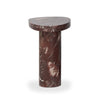 Zion End Table 249169-001 side view 