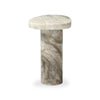 Zion End Table 249169-005 angled view 
