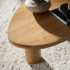 Zion Nesting Coffee Table 239699-001 staged overhead view
