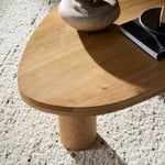 Zion Nesting Coffee Table 239699-001 staged overhead view
