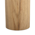 Zion Nesting Coffee Table 239699-001 leg view 