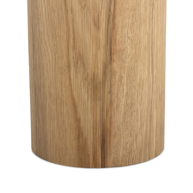 Zion Nesting Coffee Table 239699-001 leg view 