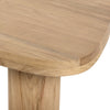 Four Hands Zion Nesting Coffee Table Set table corner 