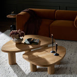 Zion Nesting Coffee Table Set 238223-004 staged view 