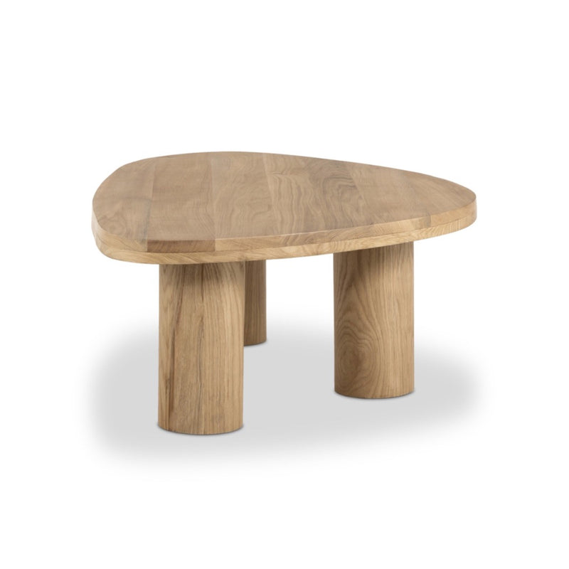 Zion Nesting Coffee Table Set 238223-004 angled view 