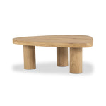 Four Hands Zion Nesting Coffee Table angled view small 