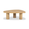 Zion Nesting Coffee Table 239701-001 side view of small table 