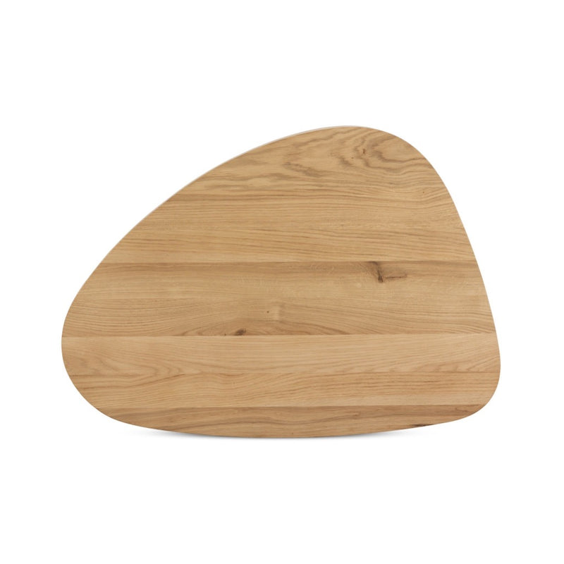 Zion Nesting Coffee Table 239701-001 overhead view of small table 