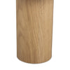 Four Hands Zion Nesting Coffee Table leg view 