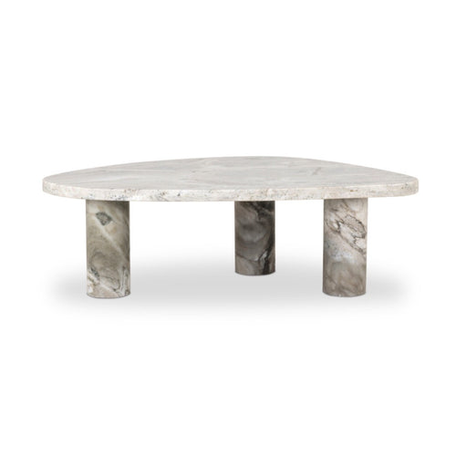 Zion Nesting Coffee Table - Sage Onyx