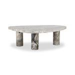 Zion Nesting Coffee Table - Sage Onyx