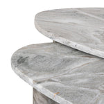 Zion Nesting Coffee Table Set 238223-006 nesting table tops 