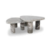 Zion Nesting Coffee Table Set 238223-006 front view 