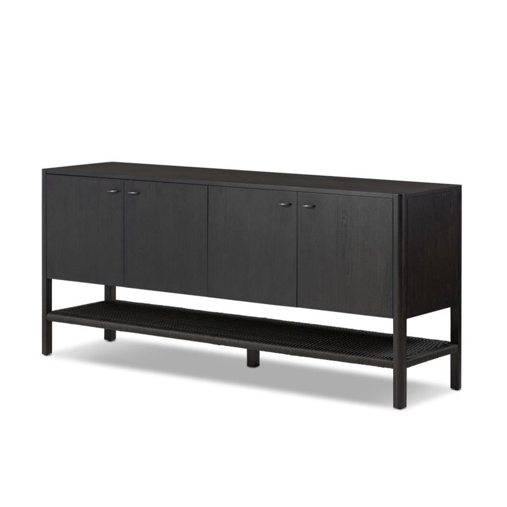 Four Hands Zuma Sideboard angled view 