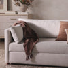 Lincoln Sleeper Sofa - Savoy Parchment