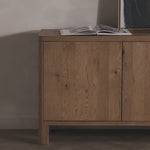 Noeline Sideboard - Resawn Worn Oak