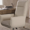 Lionel Desk Chair - Kerbey Ivory