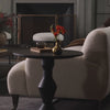 Umair Coffee Table - Espresso Oak Veneer