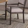 Akiro Dining Armchair - Laken Stone