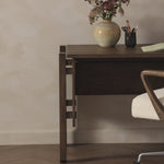 Marcela Desk - Grey Reclaimed French Oak