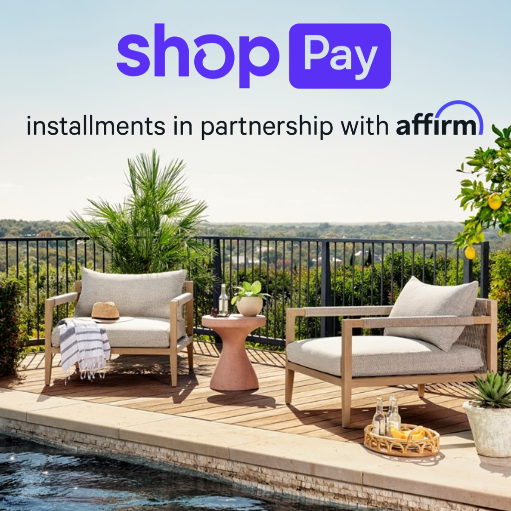 Buy Now Pay Later with ShopPay at Artesanos