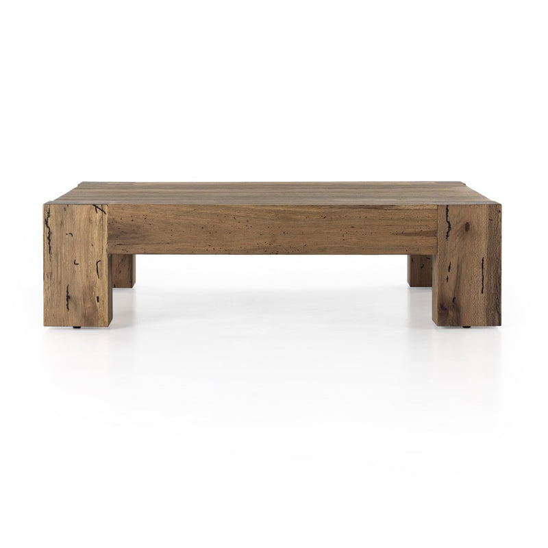 Four Hands Abaso Coffee Table Side View