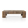 Abaso Coffee Table Side View 232775-001

