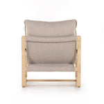 Ace Chair Knoll Sand Back View 105583-038
