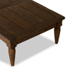 Alameda Outdoor Coffee Table Top View 233610-001
