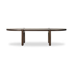 Four Hands Aldridge Coffee Table Brown Front Facing View