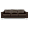 Capri Branch - Alessandro Three Seat Leather Sofa