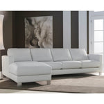 Alessandro Sectional Sofa by American Leather