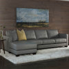 Alessandro Leather Sofa Sectional by American Leather