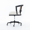 Alexa Desk Chair - Brushed Ebony CTOW-0040203-084P Side View