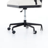 Alexa Desk Chair - Brushed Ebony CTOW-0040203-084P Base View