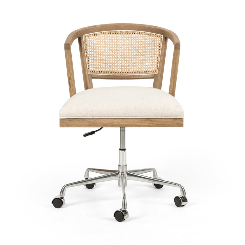 Alexa Desk Chair - Artesanos Design Collection