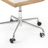 Alexa Desk Chair - Swivel Base
