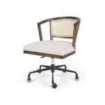 Alexa Desk Chair Angled View 101047-007
